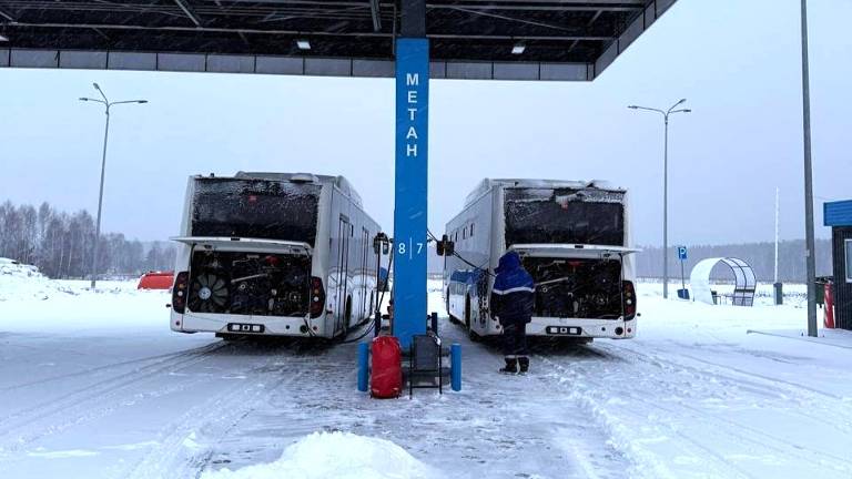В Сургуте обновляют пассажирский транспорт
