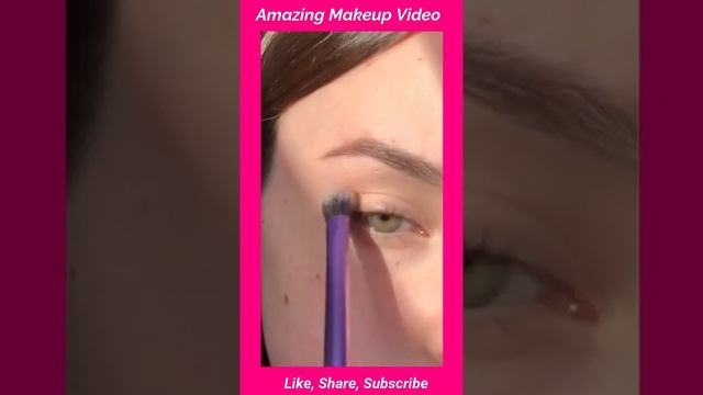 Professional makeup artist, beauty secrets, Mekup Art, look beautiful, lips hack,eye makeup#shorts