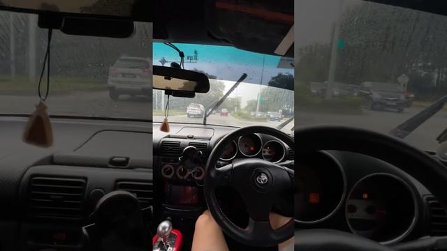 Toyota mrs smt test drive after gsa rebuilt 5 June 2023 смотреть онлайн