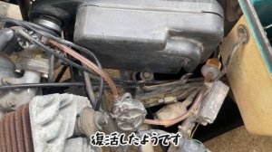 メルカリで買ったミツオカMC-1 第④話[ついに動いたぞMC-1]