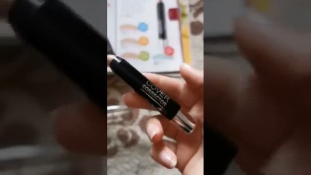 Отзыв о корректоре для лица Cuel. Просто бомба смотреть онлайн