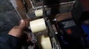 как собрать гриндер 1250*50 самому