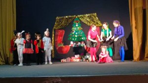 Спектакль Случайное превращение 2024-2025