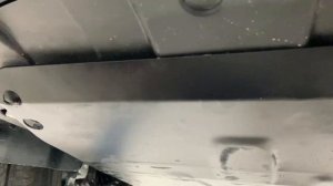 Changan CS75 Plus Установка защиты картера двигателя и КПП от Компании ПАТРИОТ