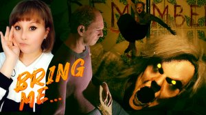 Сумасшедшая бабка. Аномалии от бабки. Работаю на побегушках. Принеси мне... #2. Bring me...