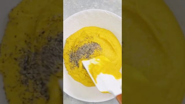 #shorts Turmeric black pepper hummus | HOW TO MAKE BLACK PEPPER HUMMUS BOWL | Vegan Rich Bowl смотреть онлайн