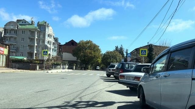 🌴ЛАЗАРЕВСКОЕ СЕГОДНЯ🌴СОЧИ.