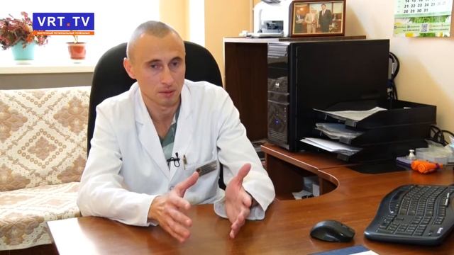 С юбилеем! Травматологическое отделение празднует свое 70-летие.
