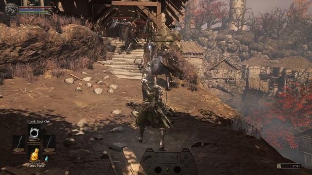 Dark Souls: Archthrones - мод для DS | Теперь магический!? смотреть онлайн