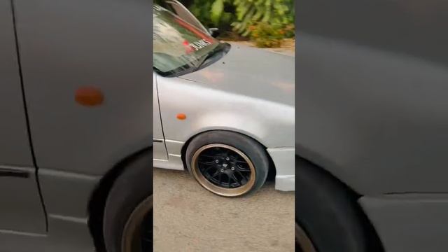 Suzuki Cultus Fully Modified  Cultus Fully DEADDROPPED