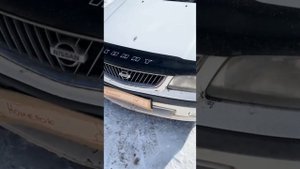 Ремонт Nissan Sunny Продолжение в следующем ролике