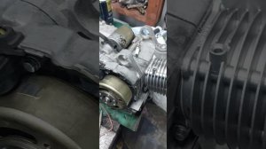 IRBIS DINGO 150 сборка мотора часть 2