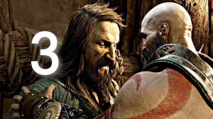 God of War Ragnarok #3 Мир гномов