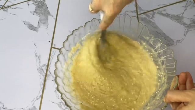Кекс безглютена. ПП кекс. Дәмді кекс.