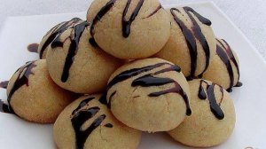 Индийское печенье с манкой