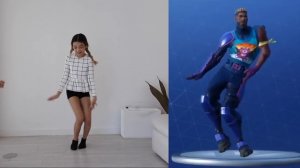 ТАНЦЫ ЧЕЛЛЕНДЖ!! FORTNITE DANCE CHALLENGE