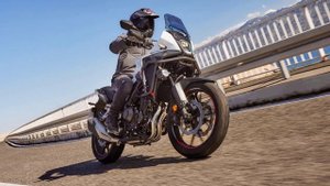 2024 Honda NX400: Adventure-Ready Crossover Motorcycle for the City & Off-Road | Very Tempting