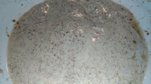 Кунжутно-сливочный соус/Соусы/Рецепт № 166