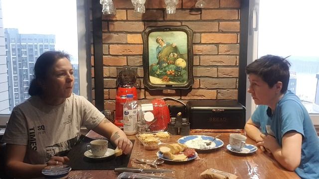 Мукбанг.Фееричная история🤣про ошибку гинеколога 👍#влог #мукбанг #болталка смотреть онлайн