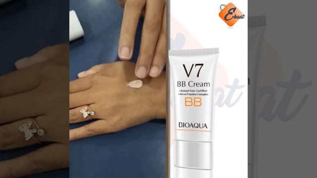 Bioaqua V7 BB Cream Brightening and Whitening For Protecting Skin From Sunlight Review in Banglades смотреть онлайн