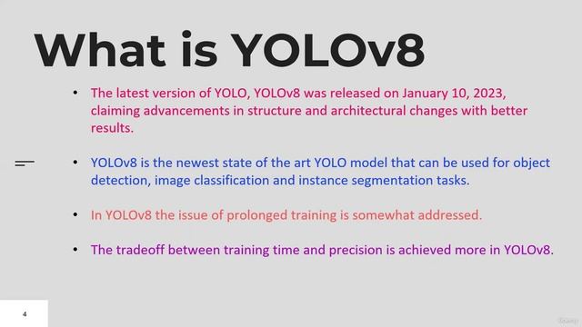 1.3. Introduction to YOLOv8