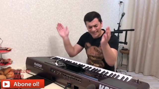 Sakit Samedov -Caki caki (byemzar 2020 Official video music) смотреть онлайн