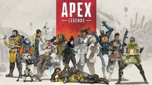 Новичок Apex legendes