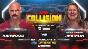 AEW - COLLISION 11.01.25