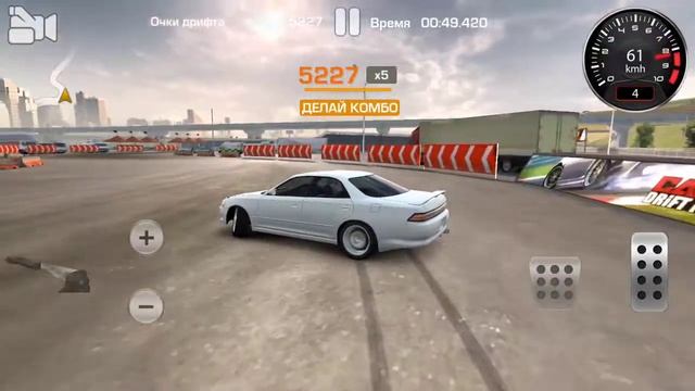 [OLD] MARK II Ultimate Setup + test-drive! (Samurai II Ultimate) CarX Drift Racing смотреть онлайн