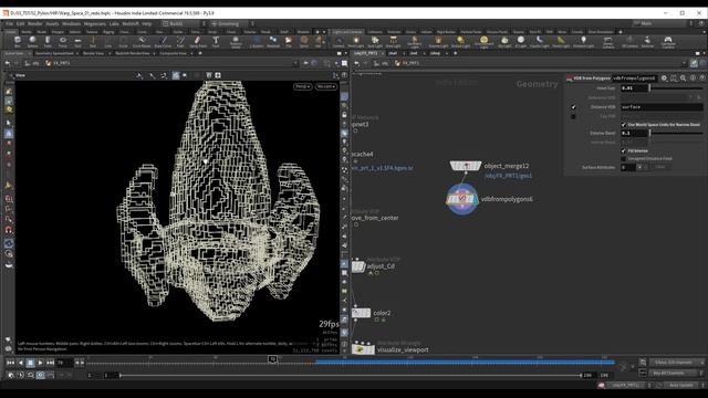 Lesson 08 - Transform & Color Particles