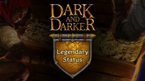 Dark and Darker. Тарков из мира DnD в 2025. Мини-обзор часть 2.