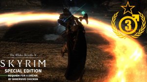 Мясник Ингол и Шелупонь #3 The Elder Scrolls V Skyrim SE  RFAD