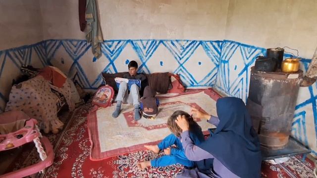 "Song of Repentance: Attempts of the unfaithful husband to return to the arms of his first wife" смотреть онлайн