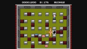 Денди. Bomberman II