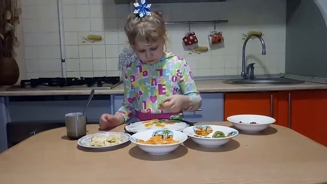 Пицца из фруктов смотреть онлайн