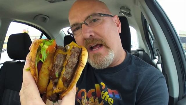 Burger Kid #27 Wayback Burger Triple Triple!! смотреть онлайн