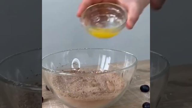 Быстрый кекс в кружке 😋 смотреть онлайн