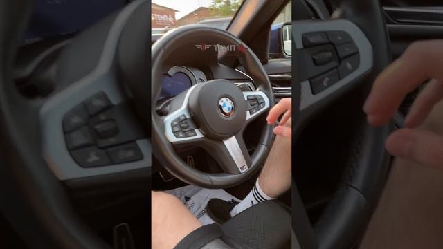 Всеми любимая BMW Пятерочка  #автоизяпонии