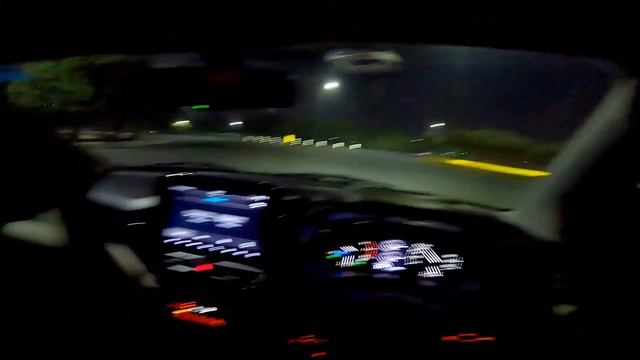 Toyota Glanza HEADLIGHT TEST  BONUS: A Good Idea of Glanza AMTs NVH Levels! POV Night Drive Video