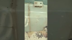 34604 Бачок омывателя Mitsubishi Outlander 2007-