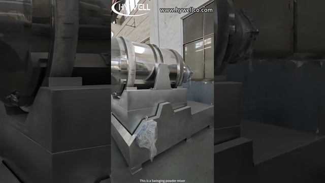 Lab vacuum dryer, powder mixer ,fluid bed granulator from Hywell