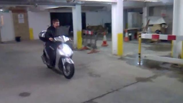 Dylan on Deans Dylan 125 смотреть онлайн