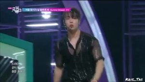 SF9 - Summer Breeze (Show Music Mix)