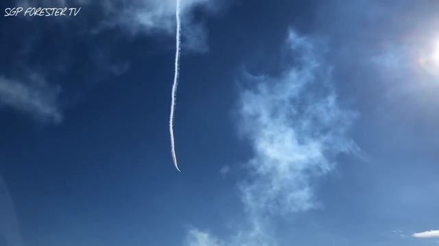 スバル 新型 フォレスター（SK9）X-BREAKで2018年 入間航空祭 ブルーインパルス予行に行ってきた！2018 Iruma Air Show Blue Impulse☆ смотреть онлайн