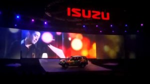 ISUZU MU-X