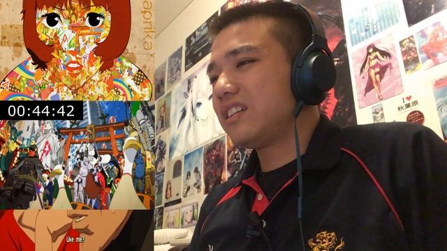 Paprika [パプリカ] MOVIE REACTION (500 Subs Special) смотреть онлайн