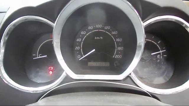 WRECKING 2006 TOYOTA HILUX 2.7 5-SPEED (C21474) смотреть онлайн