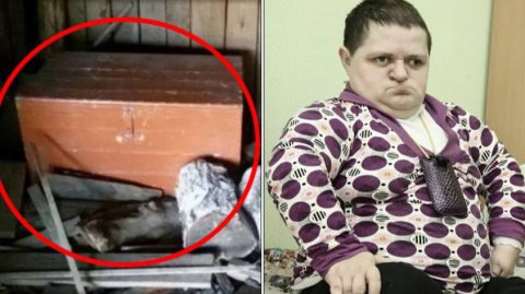 12 лет девочка жила в СУНДУКЕ! Как СЛОЖИЛАСЬ её судьба…