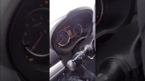 Субару не заводится, ВЫЕЗД
