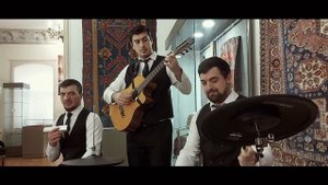 Мурад Кажлаев "Девушка из Кубачи"